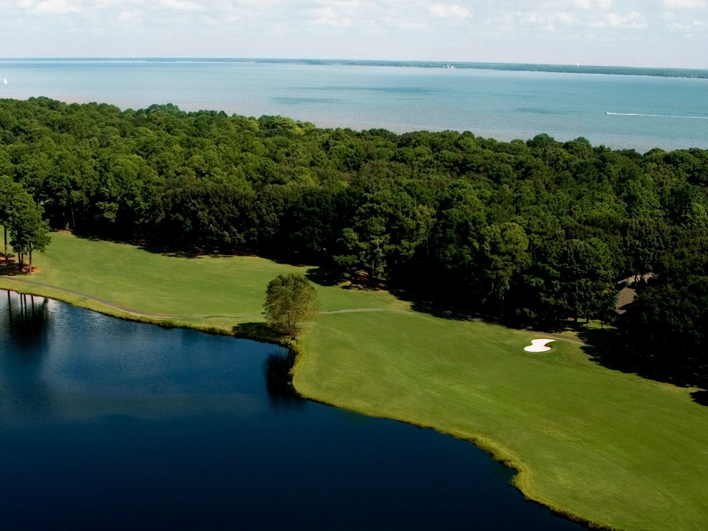 Dolphin Head Golf Club Hilton Head 360