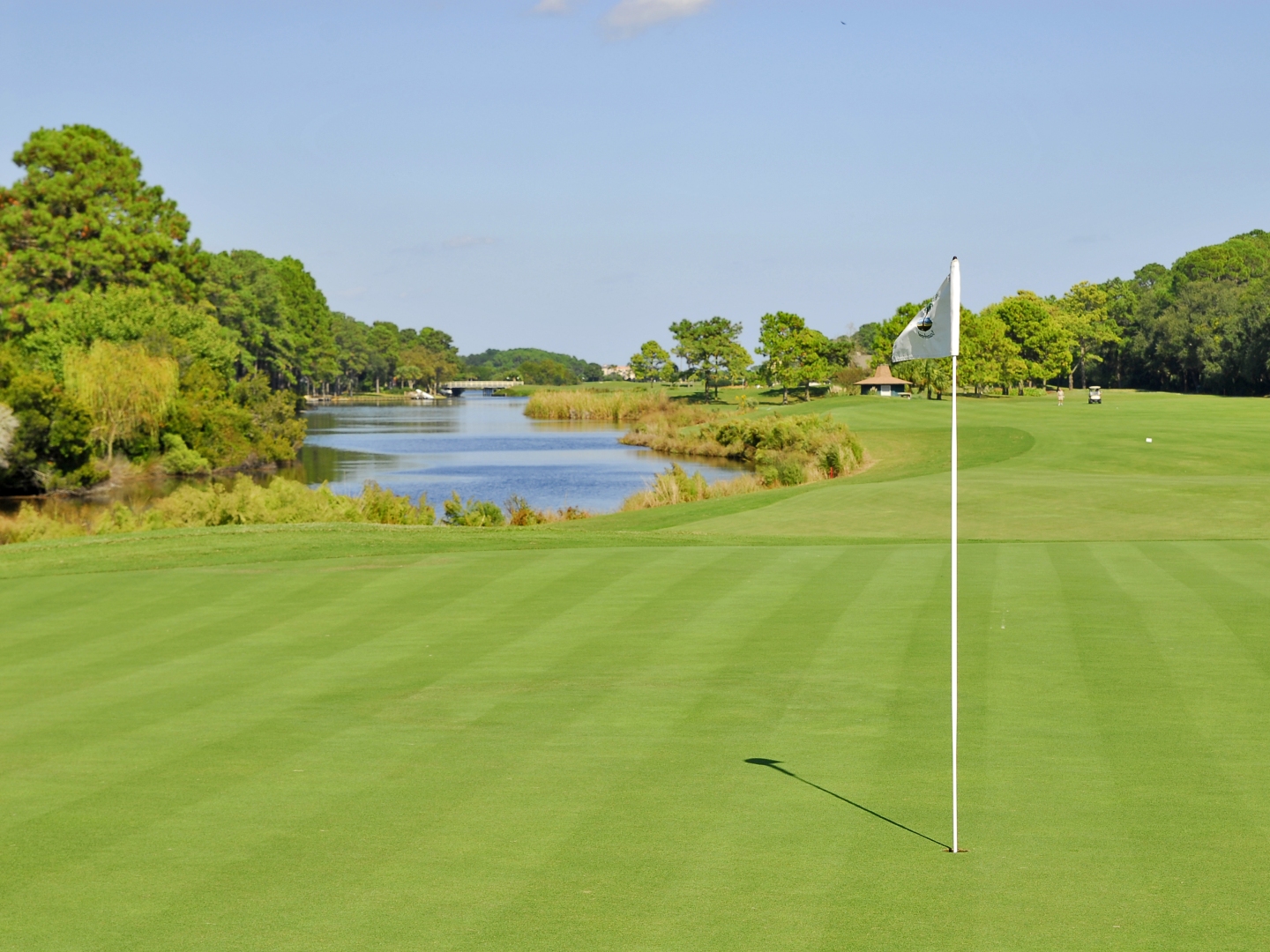 Fazio Course at Palmetto Dunes Hilton Head 360