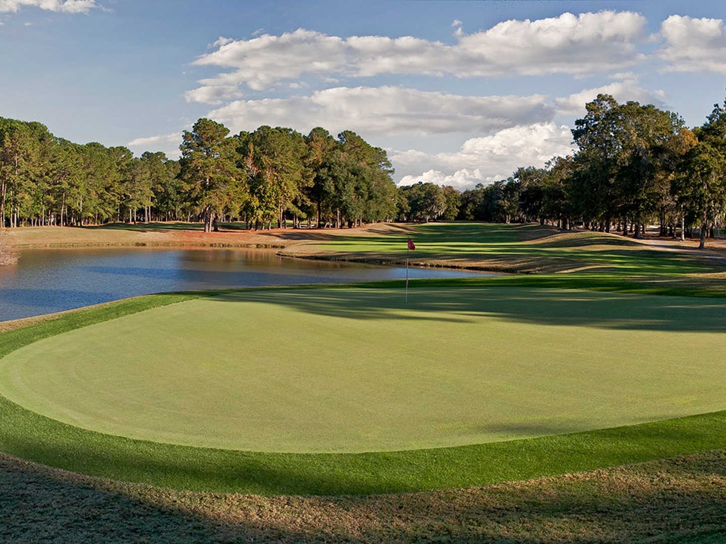 Golden Bear Golf Club at Indigo Run Hilton Head 360