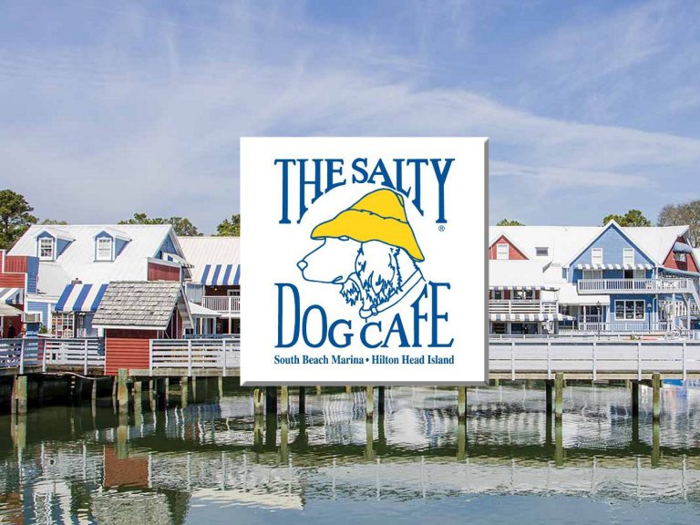 the salty dog cafe shirt