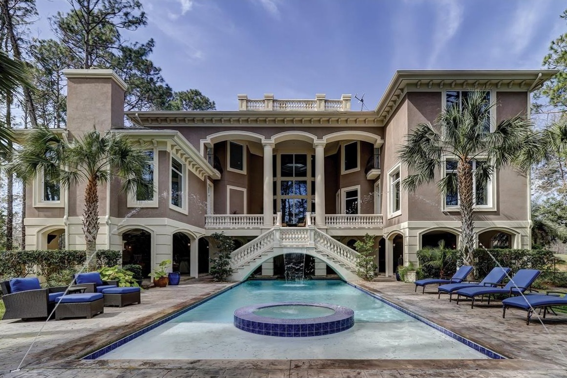 Magnificent Wexford Home | Hilton Head 360