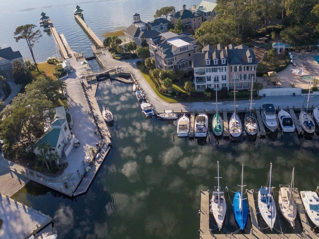 How Windmill Harbour Became Home to The HGTV Dream Home 2020 Hilton