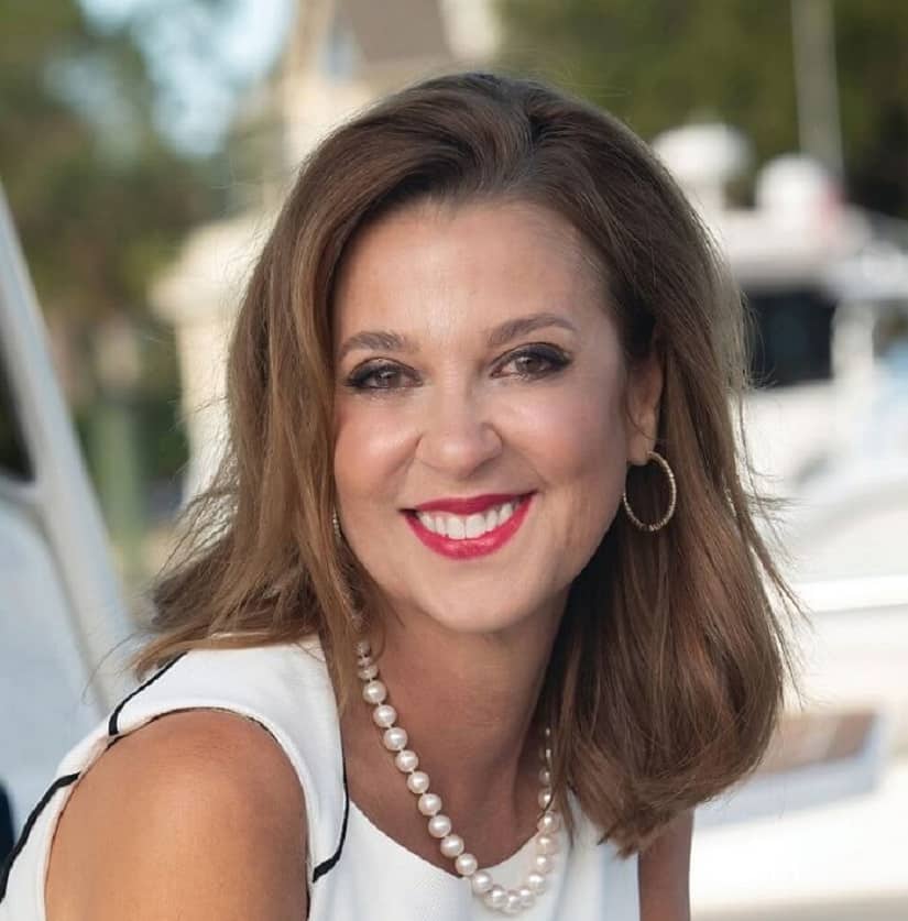 Cindy Creamer President Elect Of The South Carolina Realtors Association Hilton Head 360 